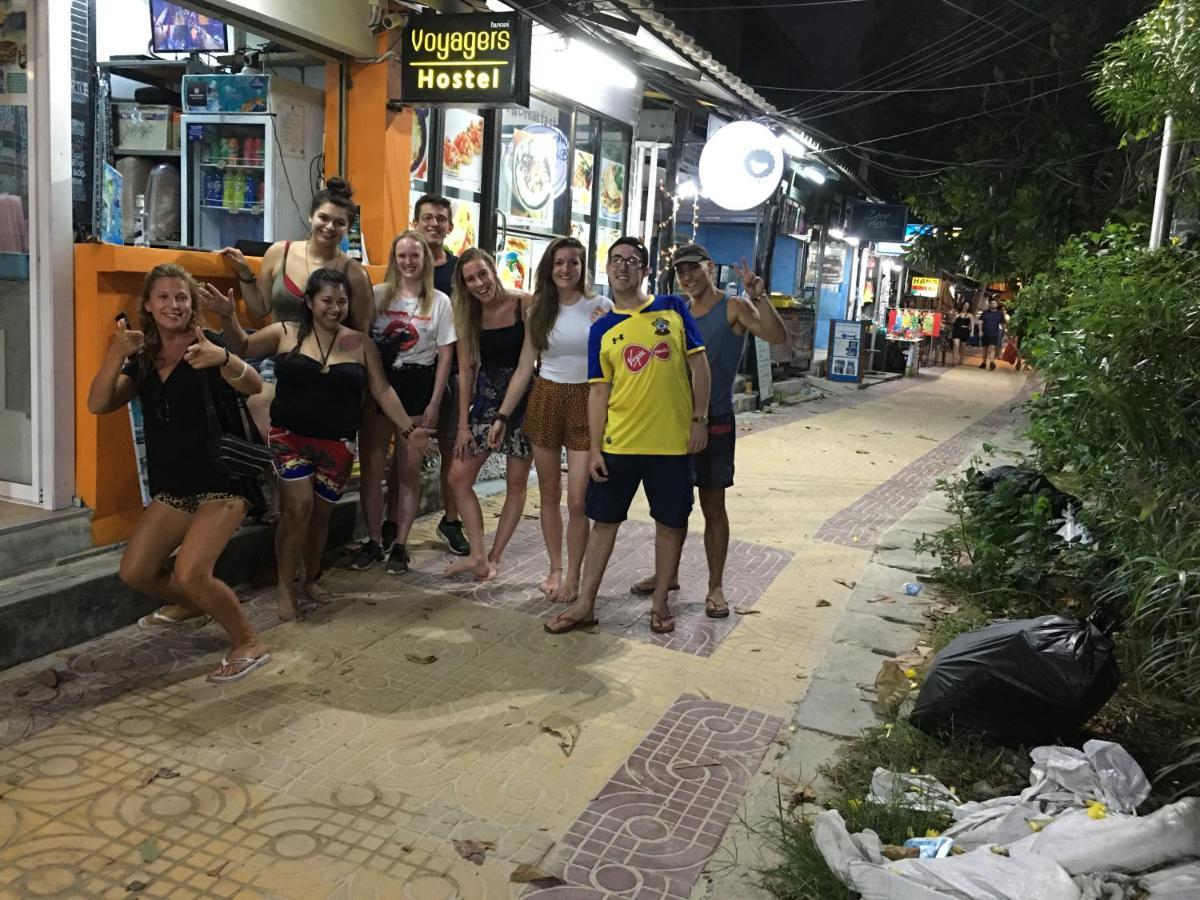 皮皮岛 旅行者旅舍旅舍 外观 照片