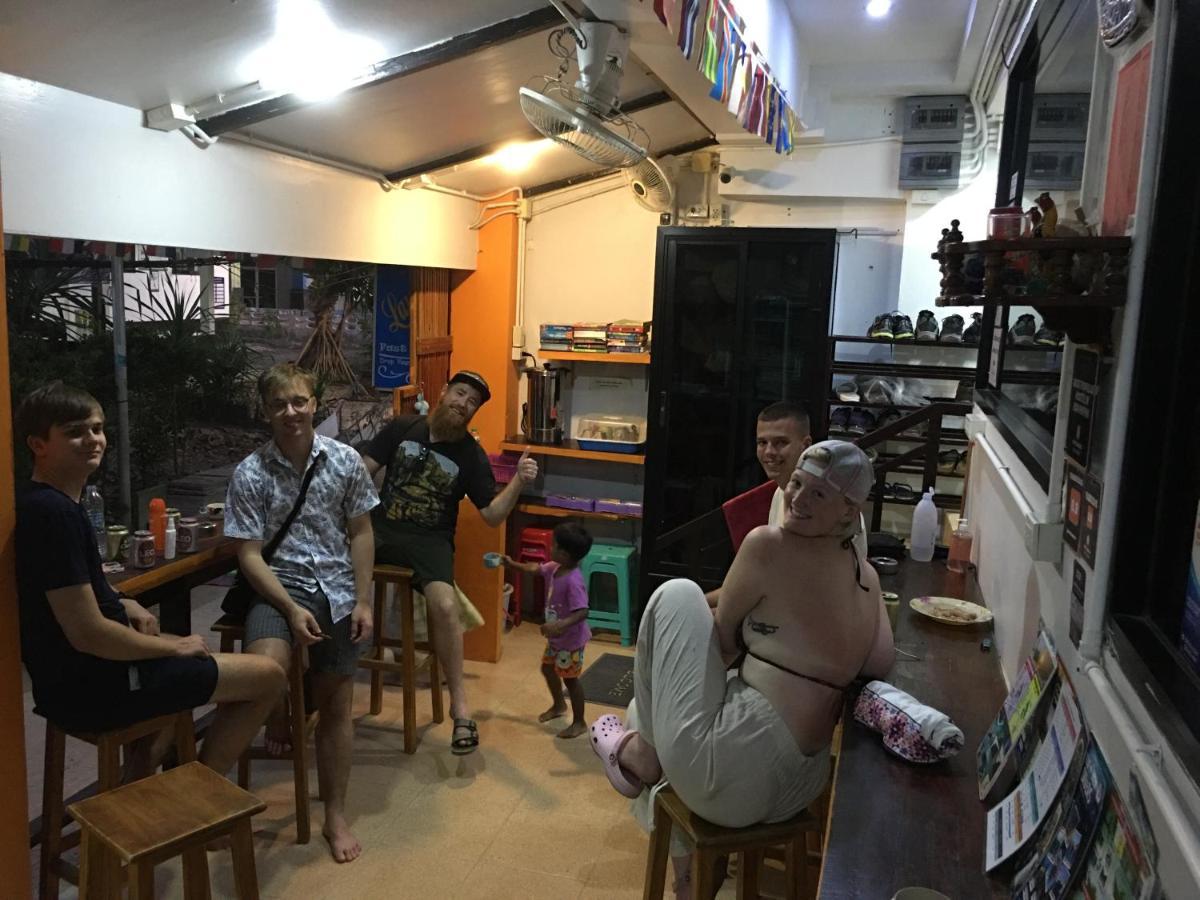 皮皮岛 旅行者旅舍旅舍 外观 照片