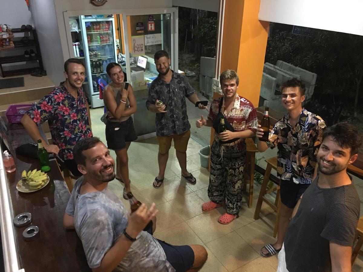 皮皮岛 旅行者旅舍旅舍 外观 照片