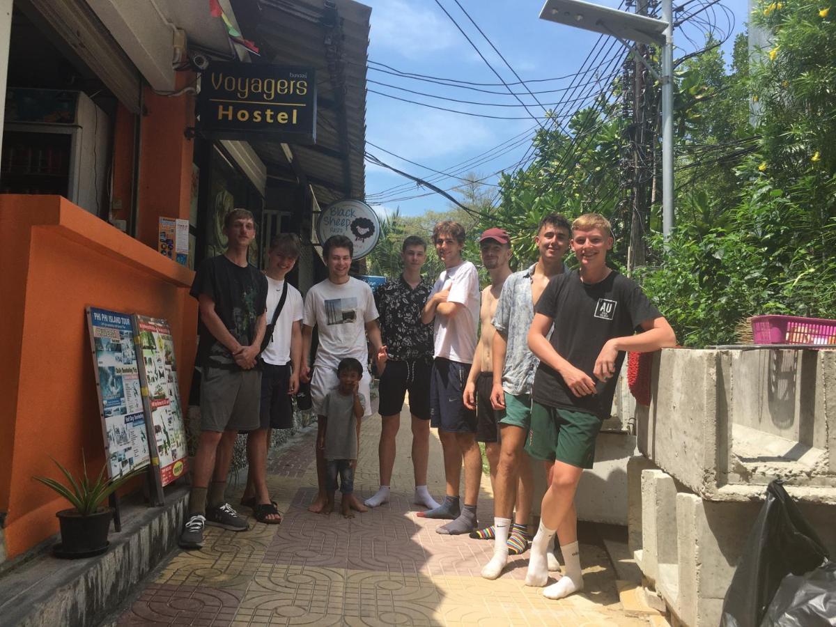 皮皮岛 旅行者旅舍旅舍 外观 照片