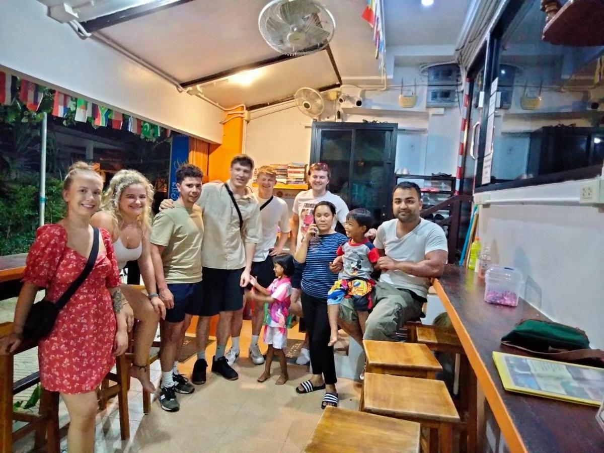 皮皮岛 旅行者旅舍旅舍 外观 照片