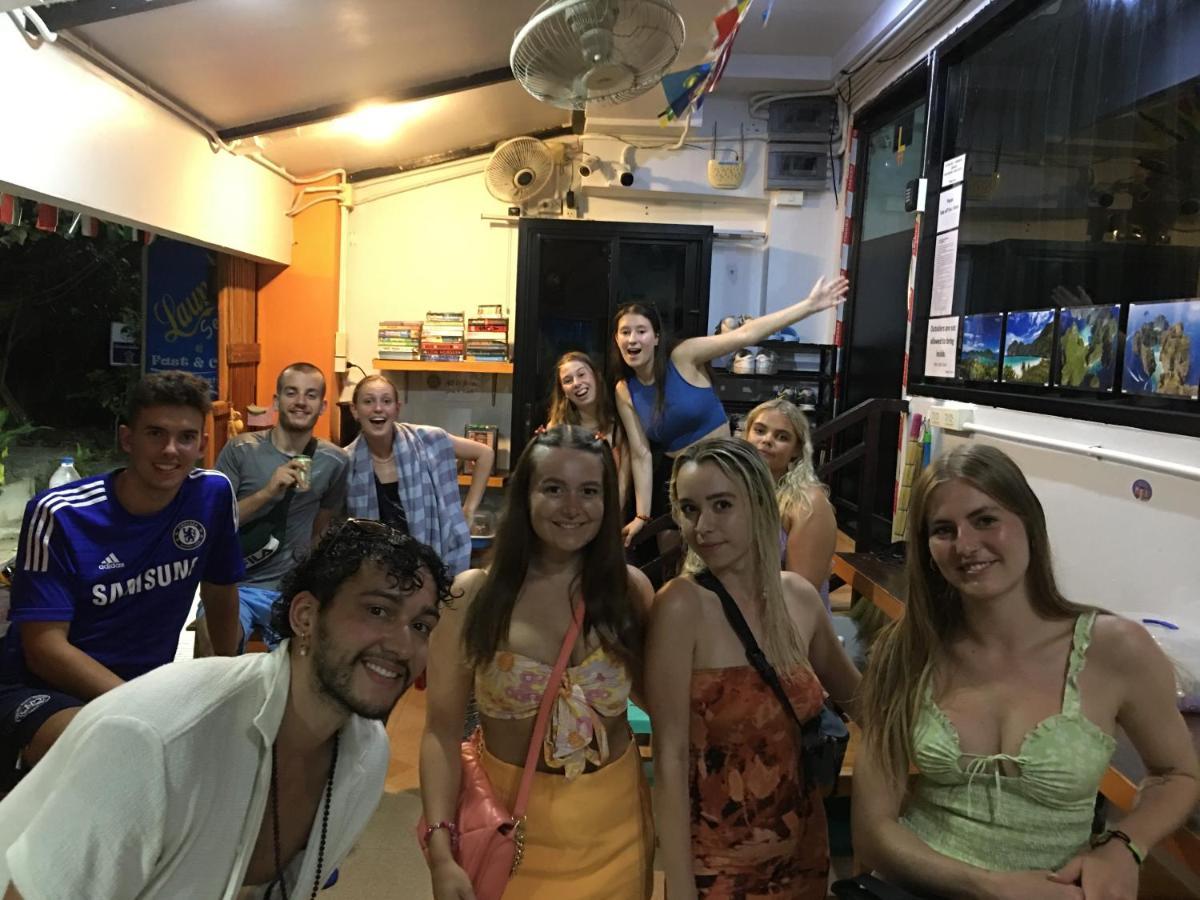皮皮岛 旅行者旅舍旅舍 外观 照片