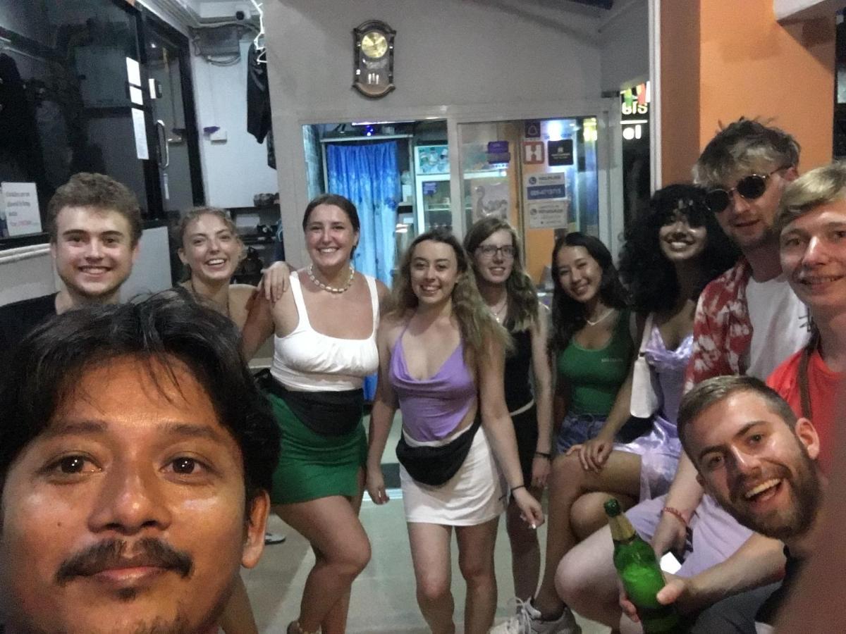 皮皮岛 旅行者旅舍旅舍 外观 照片