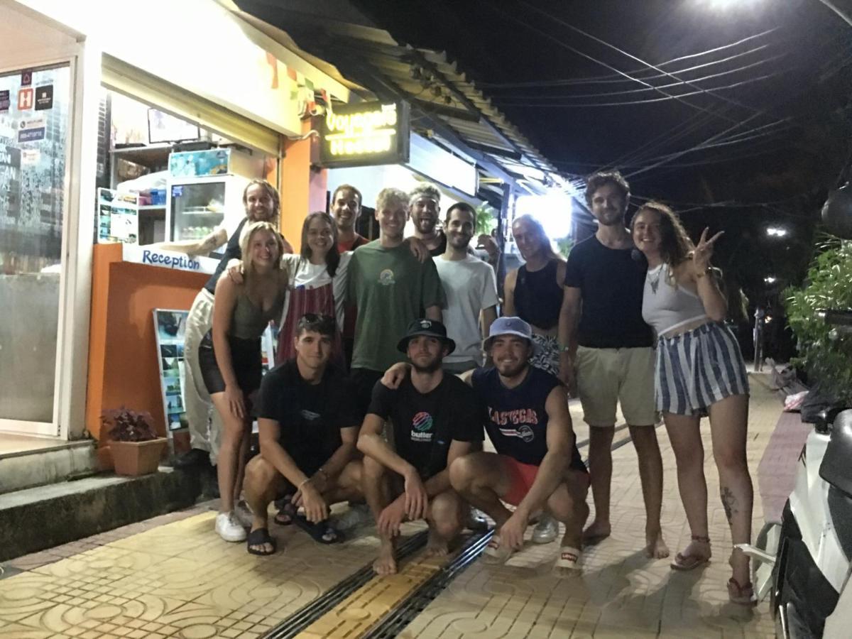 皮皮岛 旅行者旅舍旅舍 外观 照片