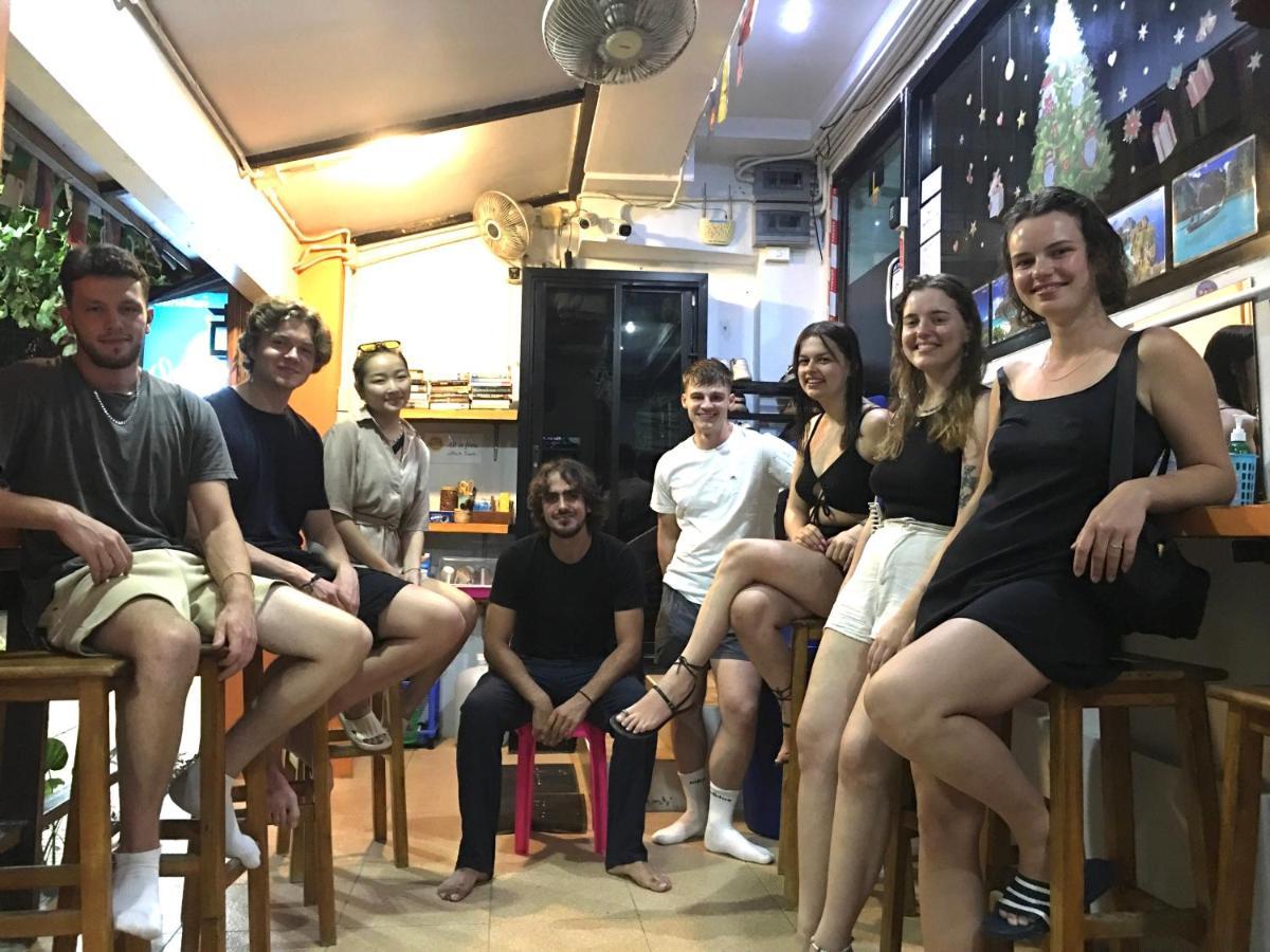 皮皮岛 旅行者旅舍旅舍 外观 照片