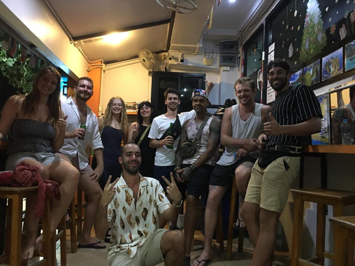 皮皮岛 旅行者旅舍旅舍 外观 照片