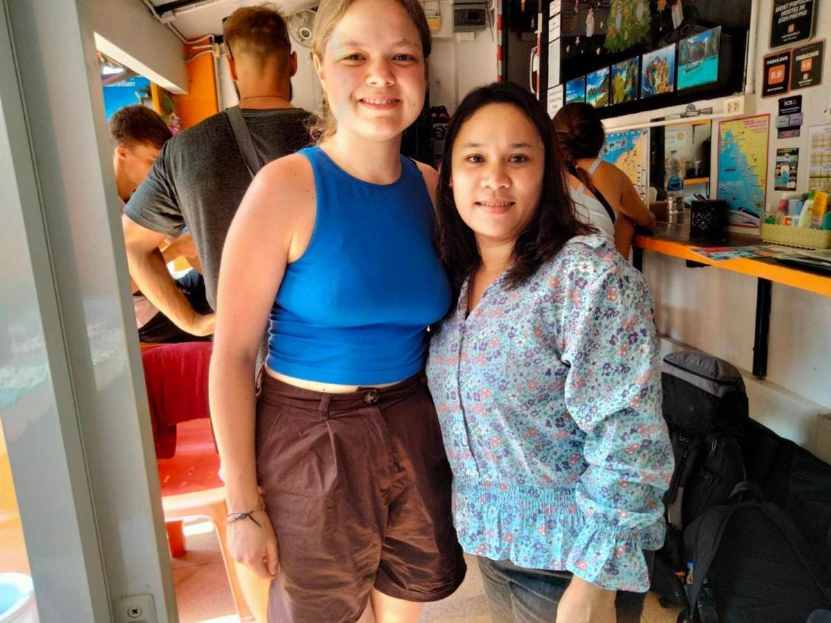 皮皮岛 旅行者旅舍旅舍 外观 照片
