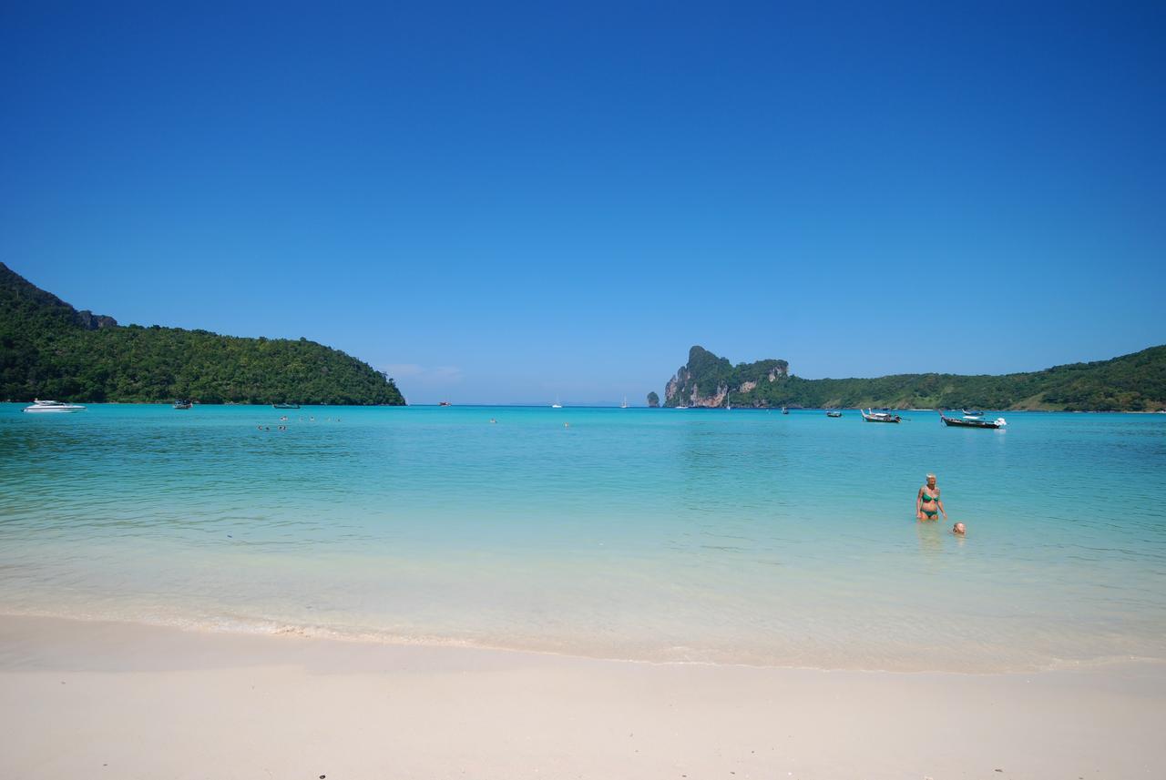 皮皮岛 旅行者旅舍旅舍 外观 照片